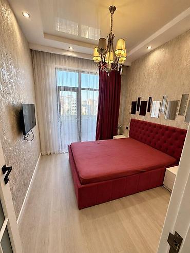 bina kiraye: İcarəyə verilir 2 otaqlı yeni tikili 73 m², Nəsimi r. Kateqoriya Yeni — 2