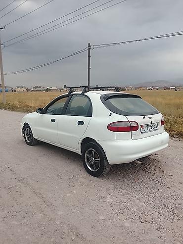экскаваторы вольво: Daewoo Lanos: 1997 г., 1.5 л, Механика, Бензин, Хэтчбэк — 3