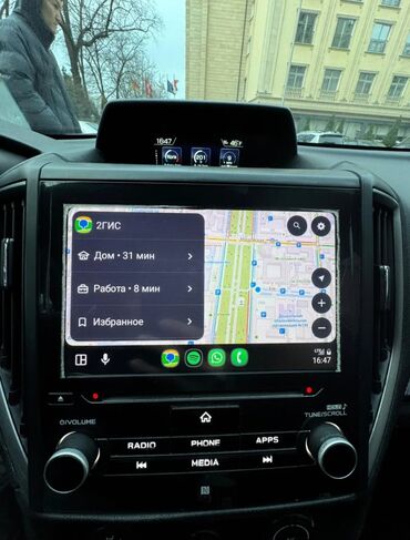 Subaru: Subaru Impreza: 2017 г., 2 л, Автомат, Бензин, Хэтчбэк — 6