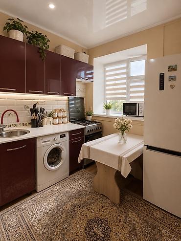 корона дом: 3 комнаты, 54 м², Сталинка, 2 этаж, Евроремонт — 7