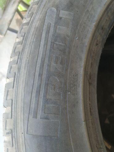 235 60 18 ucuz qiymete: İşlənmiş Şin Pirelli 235 / 60 / R 18