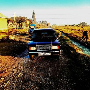 2107 багаж: ВАЗ (ЛАДА) 2107: 2008 г., 1.5 л, Механика, Бензин, Седан — 2