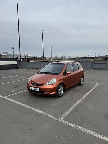 infinity fx35: Honda Jazz: 2007 г., 1.4 л, Автомат, Бензин, Хэтчбэк — 4