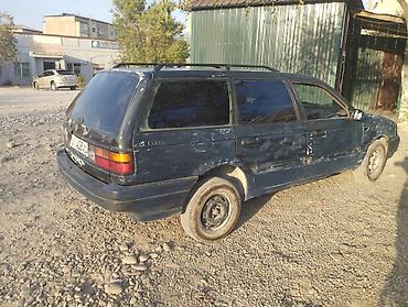 салон пассат б5: Volkswagen Passat Variant: 1990 г., 1.8 л, Кол менен иштөөчү, Бензин, Универсал — 1