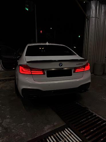 Транспорт: BMW 5 series: 2020 г., 2 л, Автомат, Электромобиль, Седан — 3