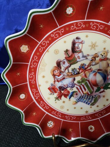 Ostalo posuđe: Vintaz tanjir Villeroy & Boch univerzalni. Tanjir perfektan bez — 3