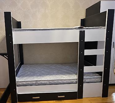 taxta biti: Oğlan və qız üçün, Yeni, Çarpayı, Matras ilə, Siyirməli, Taxta — 1