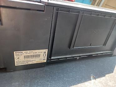 Ofis avadanlığı: Epson L382 çoxfunksiyalı printer/skaner/kopiya qurğusu Xüsusiyyətlər — 5