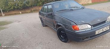 masin 099: VAZ (LADA) Samara: 1.5 l | 2007 il 255000 km Sedan — 2