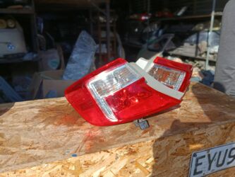 toyota runx бишкек: Стоп-сигналдар комплектиси Toyota 2010 г., Колдонулган, Оригинал, АКШ