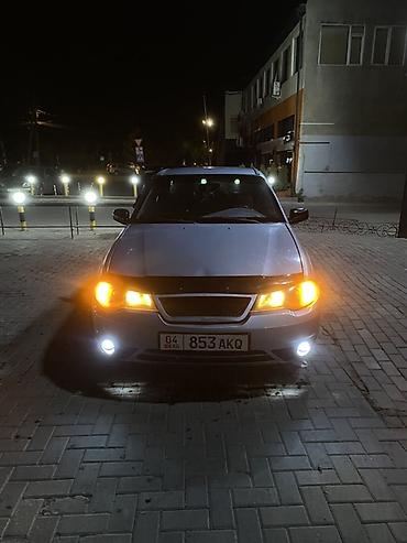 Продажа авто: Daewoo Nexia: 2011 г., 1.6 л, Механика, Бензин, Седан — 6