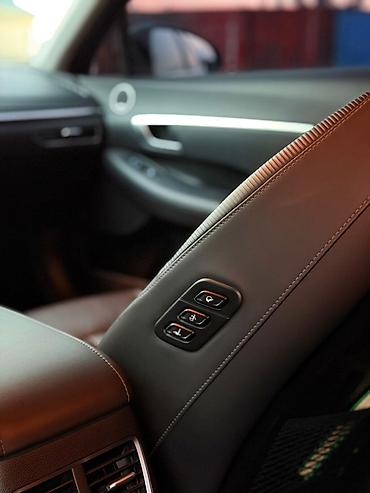 sonata: Hyundai Sonata: 2019 г., 2 л, Автомат, Бензин, Седан — 7