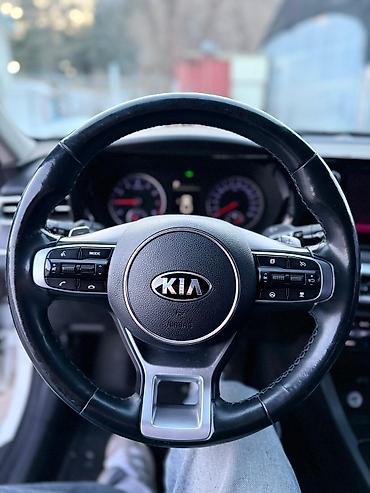 Kia: Kia K5: 2020 г., 2 л, Автомат, Газ, Седан — 9