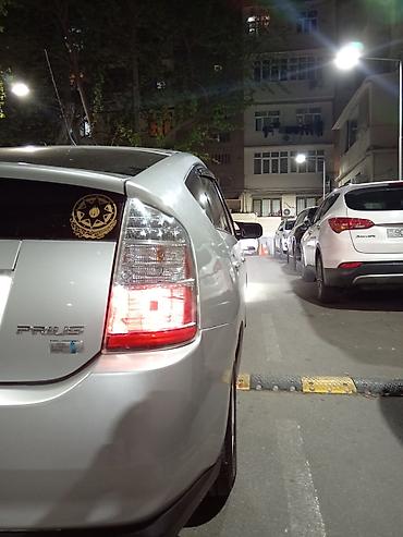disk prius: Toyota Prius: 1.5 l | 2007 il Hetçbek — 7
