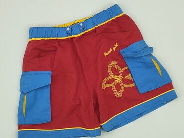 spodenki engelbert strauss: Shorts, 3-4 years, 98/104, condition - Good