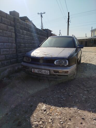 купить коробку передач гольф 2: Volkswagen Golf Variant: 1994 г., 1.8 л, Механика, Бензин, Универсал