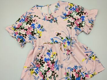 krótka bluzki z wiązaniem: Blouse, Shein, XL (EU 42), condition - Very good