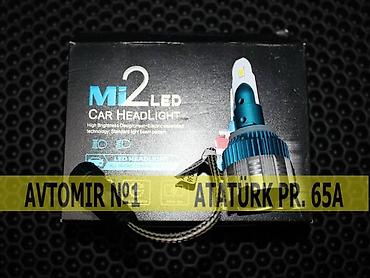 h7 lupa: MI2 LED H7 — 1