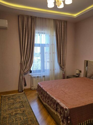 Uzunmüddətli kirayə evlər: 212 kv. m, 4 otaqlı, Kanalizasiya, Kombi, Qaz -da lalafo.az — 6 Uzunmüddətli kirayə evlər: 212 kv. m, 4 otaqlı, Kanalizasiya, Kombi, Qaz — 6