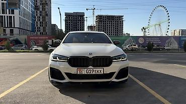 raf simons: BMW 5 series: 2018 г., 2 л, Автомат, Бензин, Седан — 2