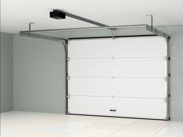 Откатные ворота: Ворота автоматические, ролл ворота, секционные ворота раздвижные — 8