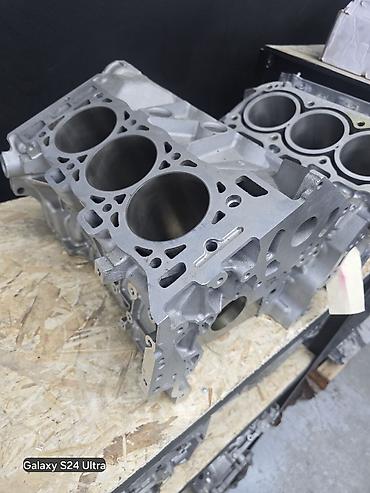 Двигатели, моторы и ГБЦ: Двигатели и комплектующие для автомобилей Предлагаются к продаже: - — 7