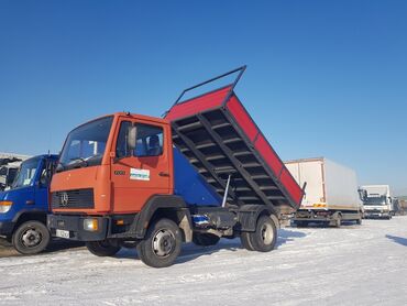 Грузовики: Грузовик, Mercedes-Benz, Стандарт, 7 т, Б/у