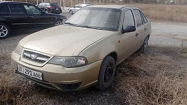 х5 53: Daewoo Nexia: 2010 г., Механика, Бензин, Седан — 1