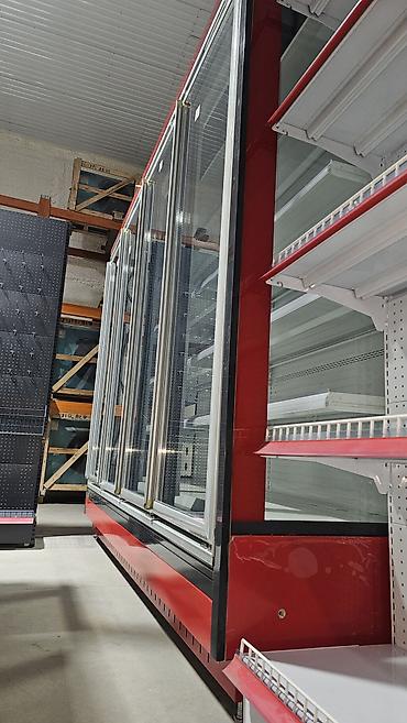 Холодильные витрины: Для молочных продуктов, Новый — 9