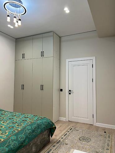 hostel osh: 2 комнаты, Асанбай мкр Агентство недвижимости, Без животных, от 1 года, С мебелью полностью — 7