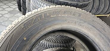60: Шины 235 / 60 / R 16, Всесезонная, Б/у, 1 шт, Легковые, Япония, Falken — 2