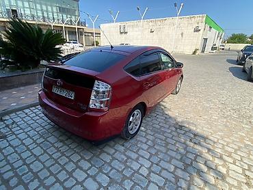 prius 20 spoiler: Toyota Prius: 1.5 l | 2007 il Hetçbek — 6