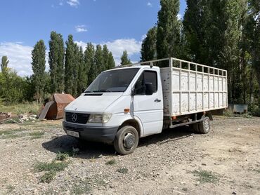цена домкрата для легкового автомобиля: Жеңил жүк ташуучу унаа, Mercedes-Benz, Стандарт, 3 т, Колдонулган