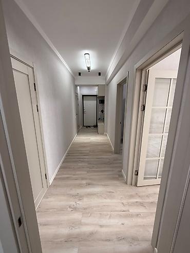 12: 2 комнаты, 66 м², Кок-Жар мкр Элитка, 12 этаж, Евроремонт — 9