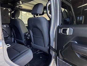 Jeep: Jeep Wrangler: 2021 г., 2 л, Автомат, Бензин, Внедорожник — 11