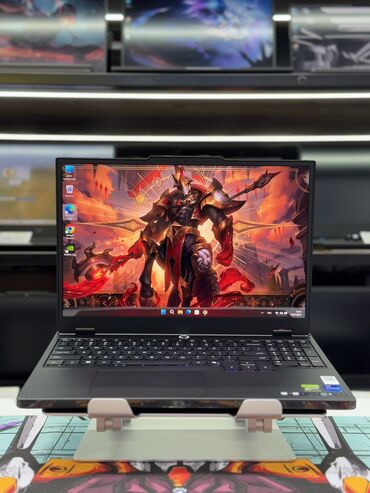 пк мощный: Ноутбук, Lenovo, 16 ГБ ОЗУ, Intel Core i7, 15 ", Новый, Для работы, учебы, память NVMe SSD