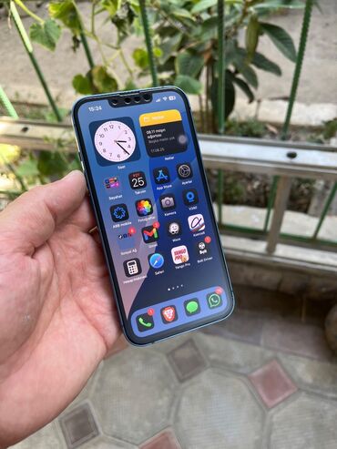 iphone 13 pro ikinci el: IPhone 13, 128 GB, Göy