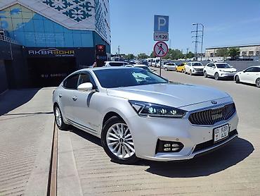 xundai sonata: Kia K7: 2018 г., 2.4 л, Автомат, Бензин, Седан — 3