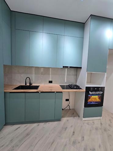 Продажа квартир: 1 комната, 50 м², Нижний Джал (Джал-23) 11 этаж, Дизайнерский ремонт — 14