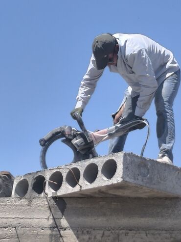 Пустотные плиты перекрытия: Б/у, Размер: 1.5 x 6 x Другое, Установка, Демонтаж, Гарантия — 20