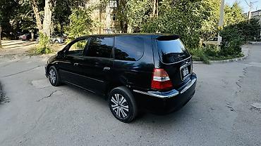 2000: Honda Odyssey: 2000 г., 3 л, Автомат, Бензин, Минивэн — 3