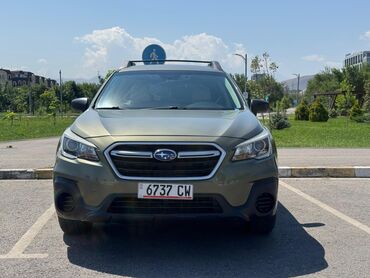 форд транзит сатылат: Subaru Outback: 2018 г., 2.5 л, Автоматтык, Бензин, Универсал
