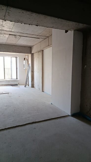 центральная мечеть: 1 комната, 58 м², Элитка, 9 этаж, ПСО (под самоотделку)