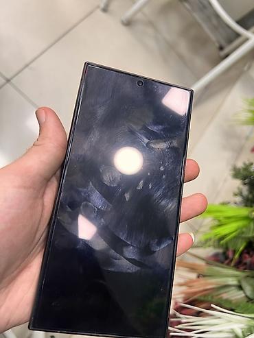 s23 ultra: Samsung Galaxy S24 Ultra, 256 GB, rəng - Qara, Simsiz şarj — 2