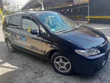 связи с переездом: Mazda PREMACY: 2004 г., 1.8 л, Автомат, Бензин, Хэтчбэк — 7