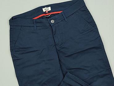drill jeans: Hilfiger Denim, Spodnie materiałowe damskie, rozmiar S — 1
