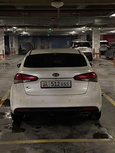 ключи машин: Kia Cerato: 2018 г., 1.6 л, Автомат, Бензин, Седан — 4
