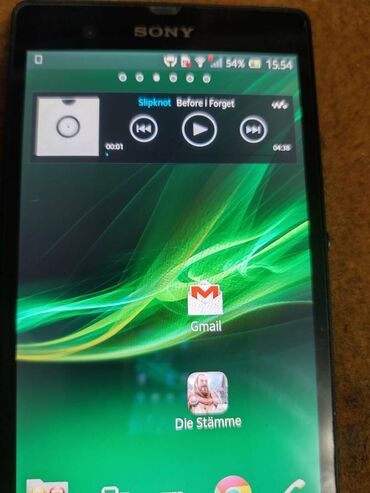 Sony: Sony Xperia Z, bоја - Crna — 5