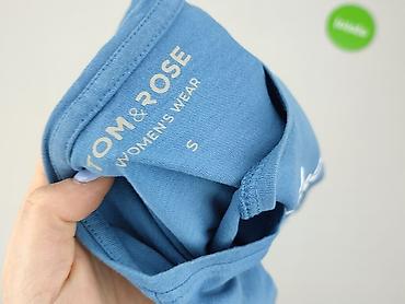 koszulki basic hm: T-shirt damski, rozmiar S — 4