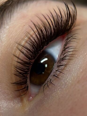 наращивание ресниц с выездом на дом: Ресницы, 5D, Голливуд, 2D, Гипоаллергенные материалы, Консультация, С выездом на дом